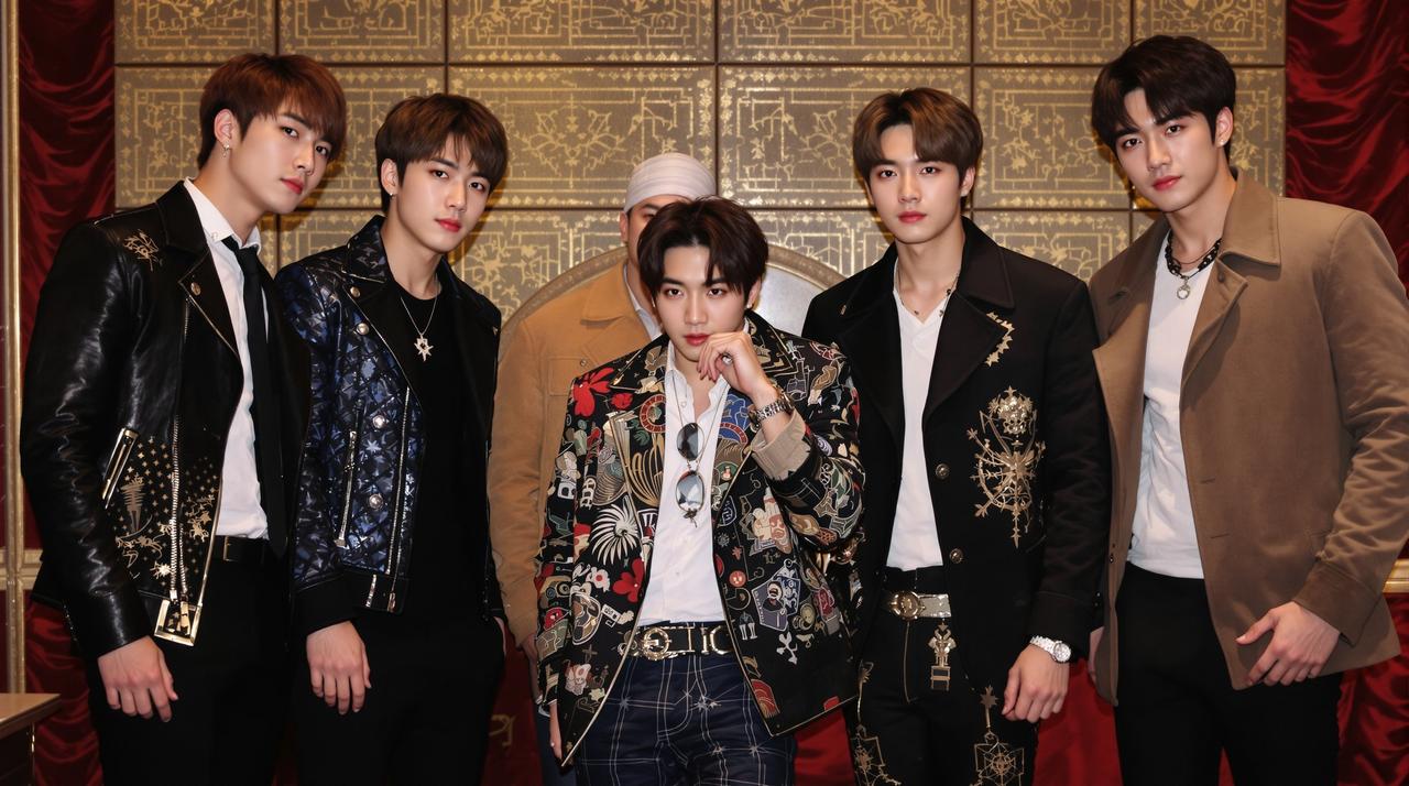 某男团解散内幕曝光：成员矛盾激化，公司强制拆散